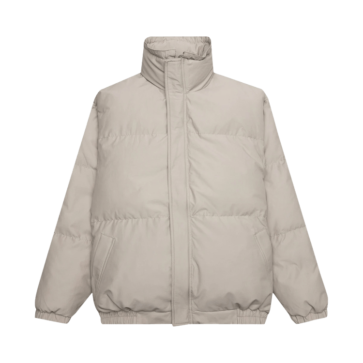 Fear of God Essentials Puffer Jacket 'Sage'