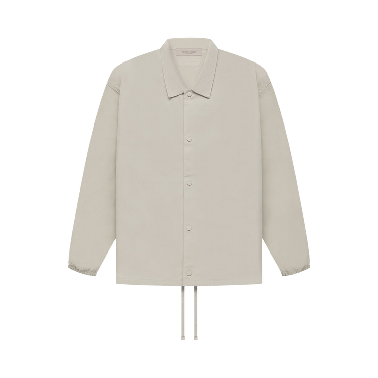 Fear of God Essentials Coaches Jacket 'Smoke'