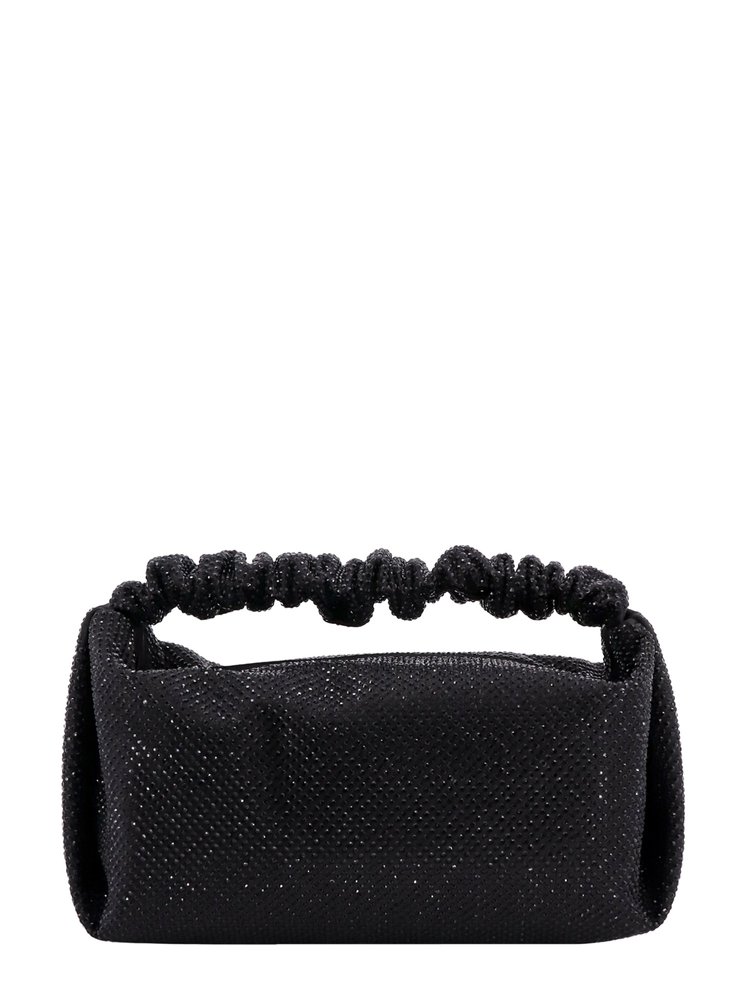 Alexander Wang Scrunchie Mini Top Handle Bag