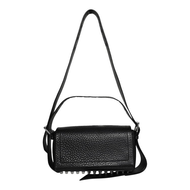 Alexander Wang Ricco Medium Flap Bag 'Black'