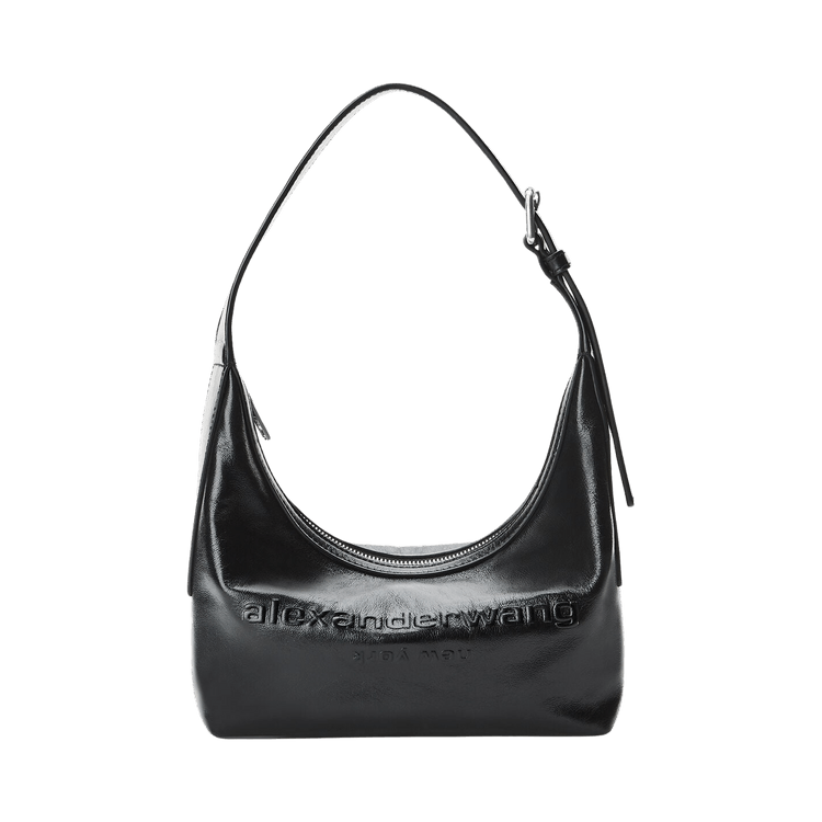 Alexander Wang Punch Small Hobo 'Black'