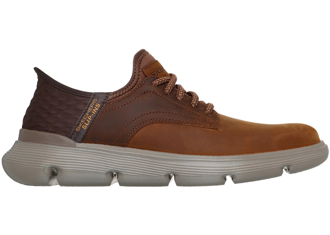 Skechers Slip-ins Garza Gervin Brown
