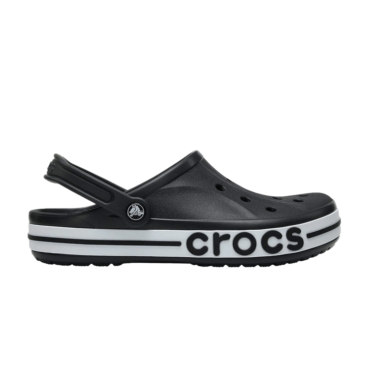 Crocs Bayaband Clog 'Black White'