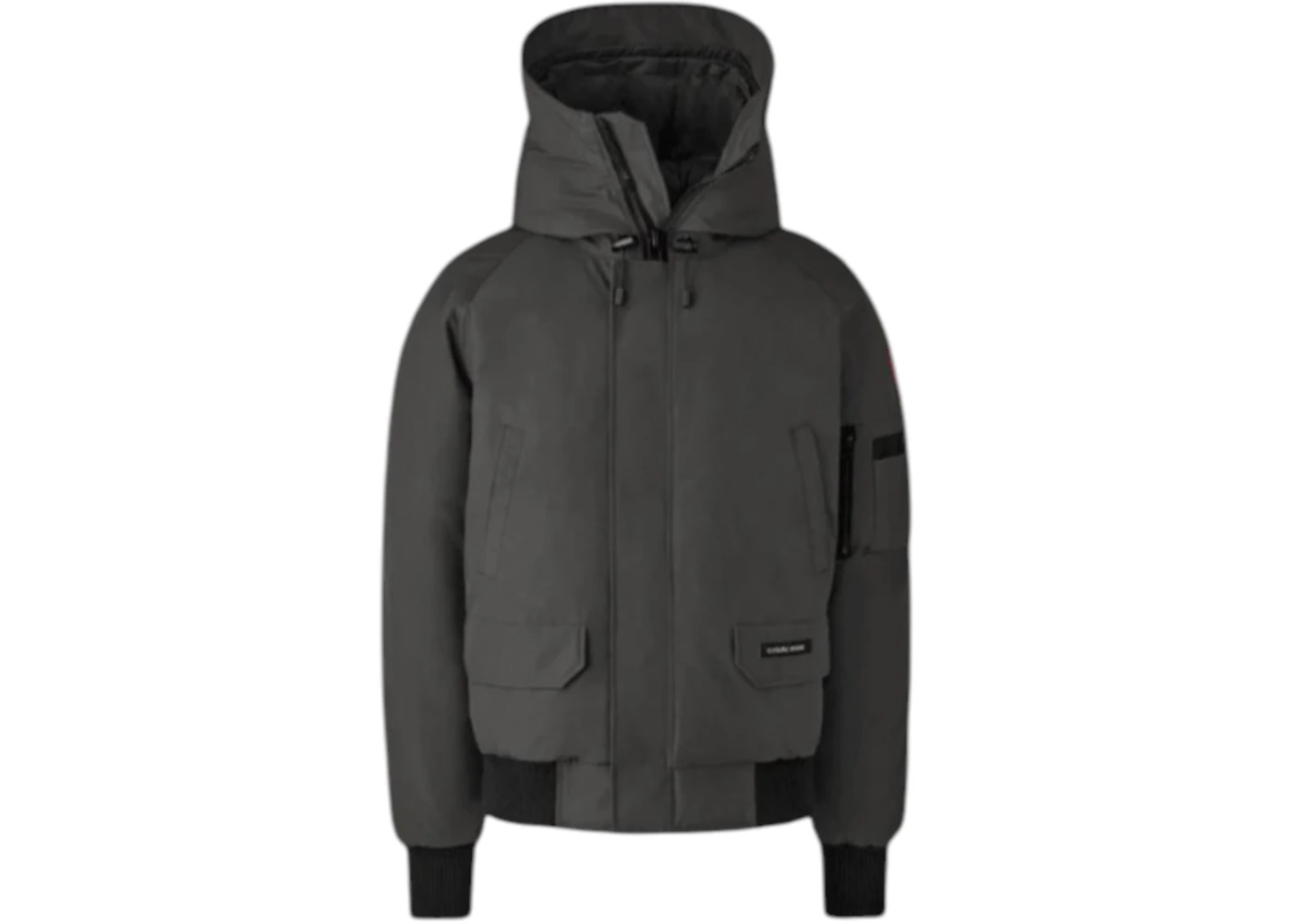 Canada Goose Chilliwack Bomber Jacket Graphite