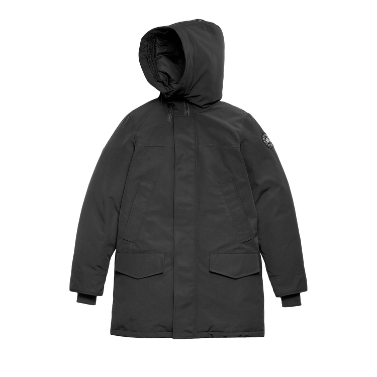 Canada Goose Langford Parka Black Label 'Black'