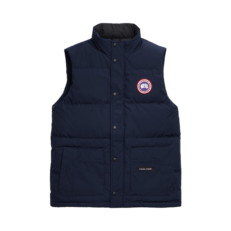 Canada Goose Freestyle Crew Vest 'Navy'