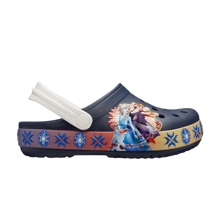 Frozen x Crocs Clog Kids 'Fun Lab Lights'