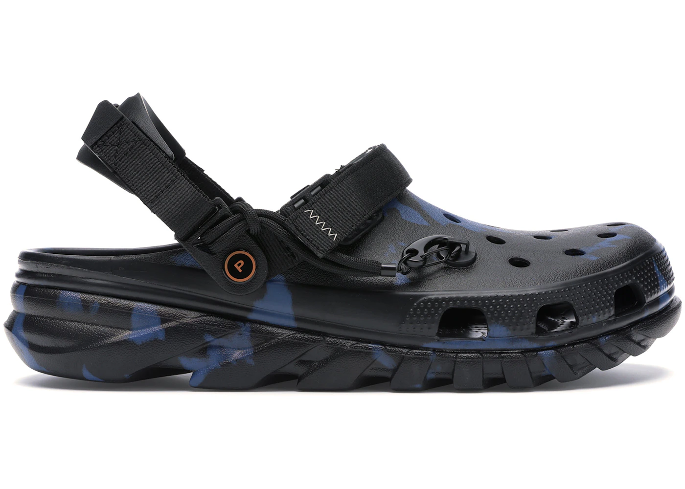 Crocs Duet Max Clog Post Malone