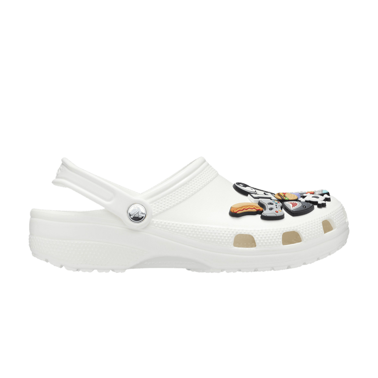 Pizzaslime x Crocs Classic Clog '#CrocDayIsLit'