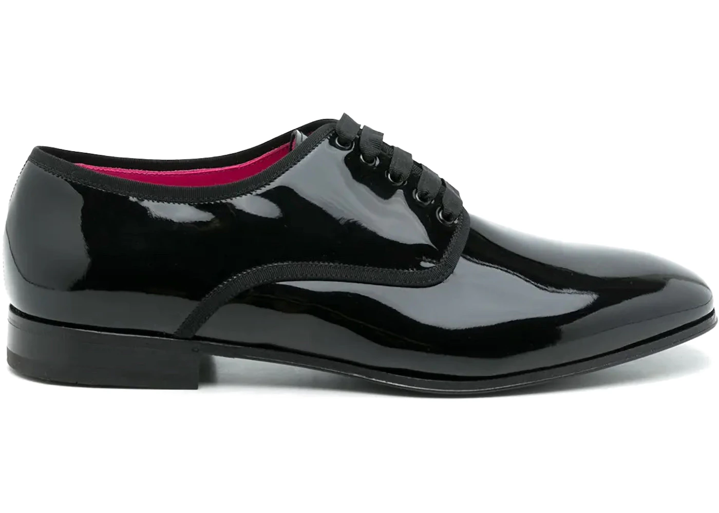 Ferragamo Derby Black