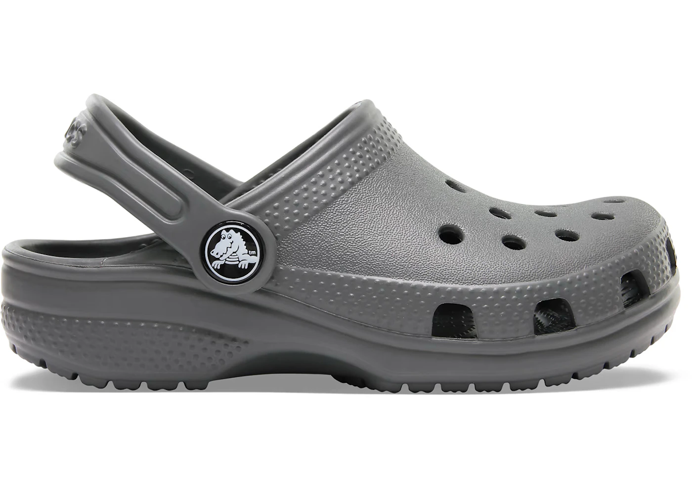 Crocs Classic Clog Slate Grey (TD)