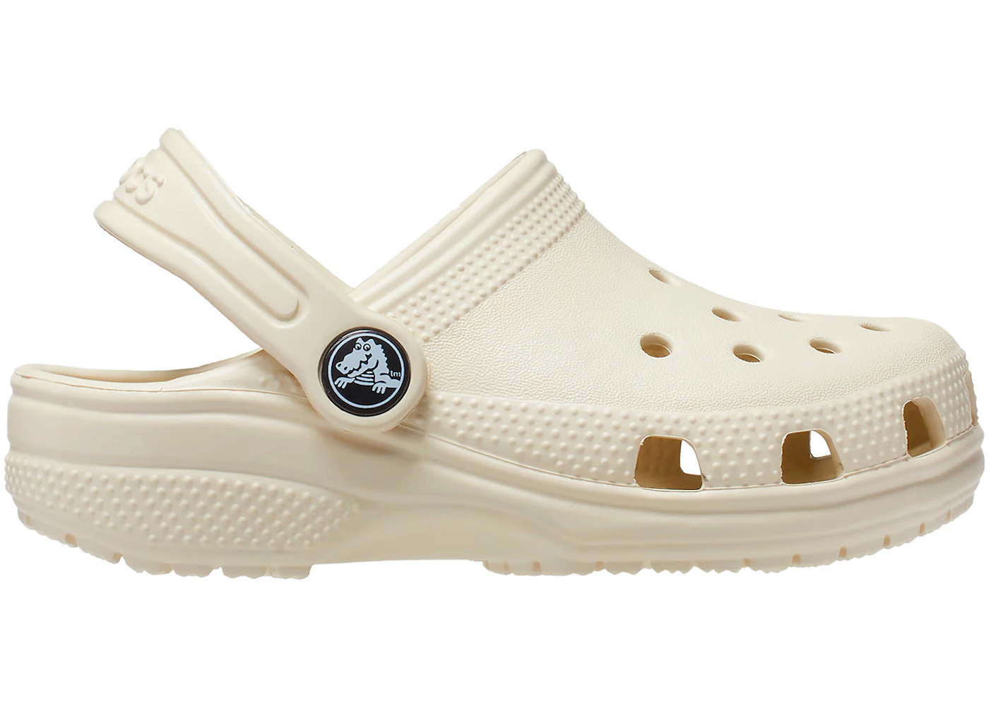 Crocs Classic Clog Bone (TD)