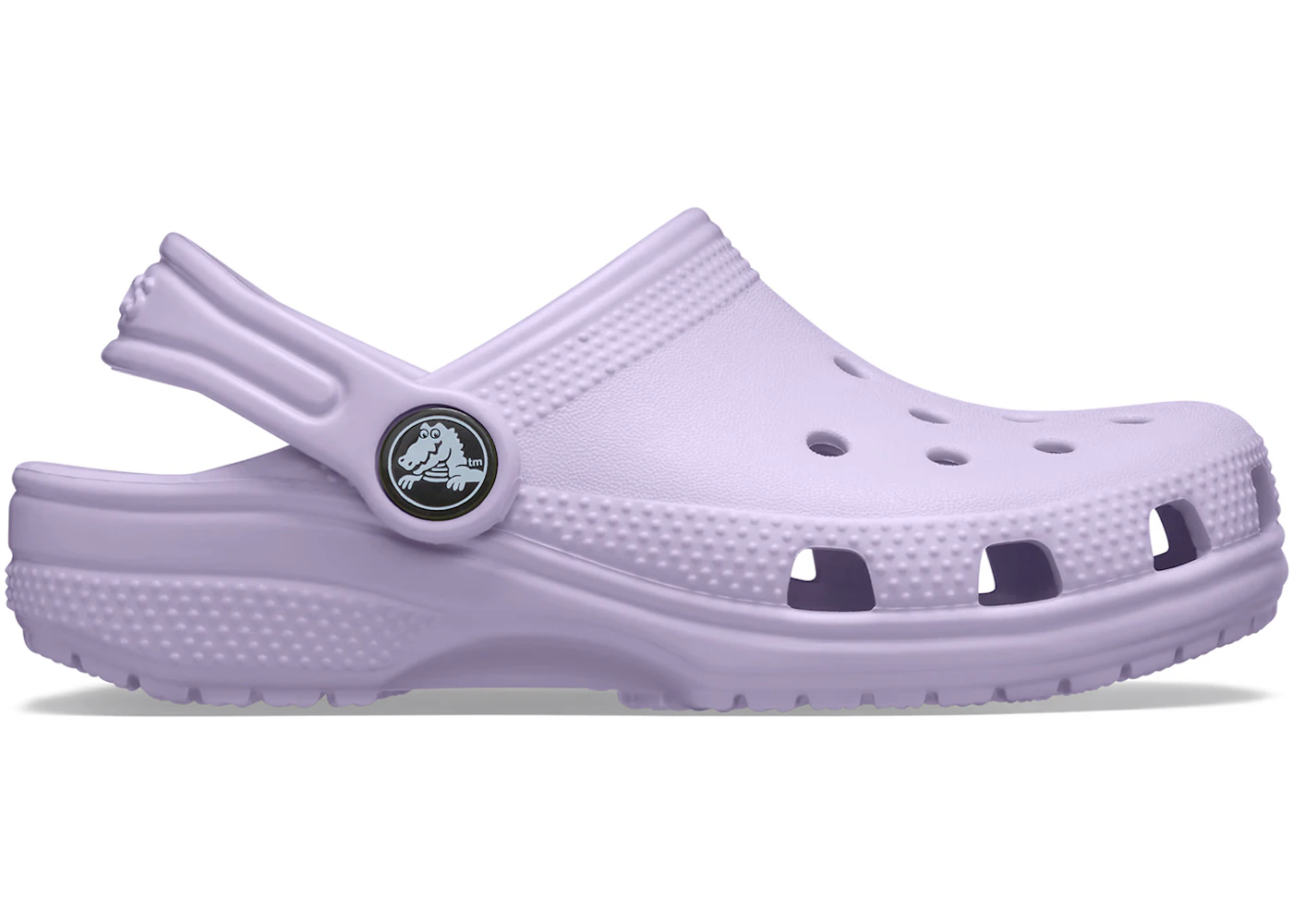 Crocs Classic Clog Lavender (TD)