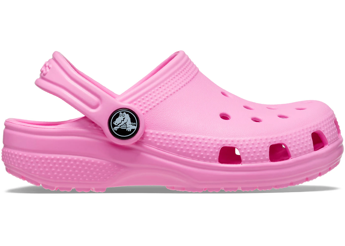 Crocs Classic Clog Taffy Pink (TD)