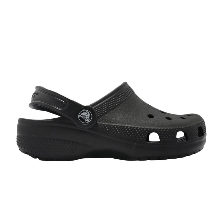 Crocs Classic Clog Kids 'Black'