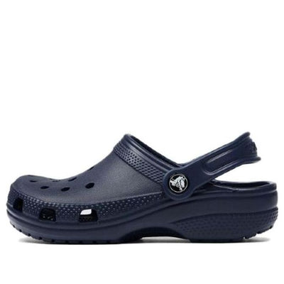 (GS) Crocs Classic Clog 'Navy'
