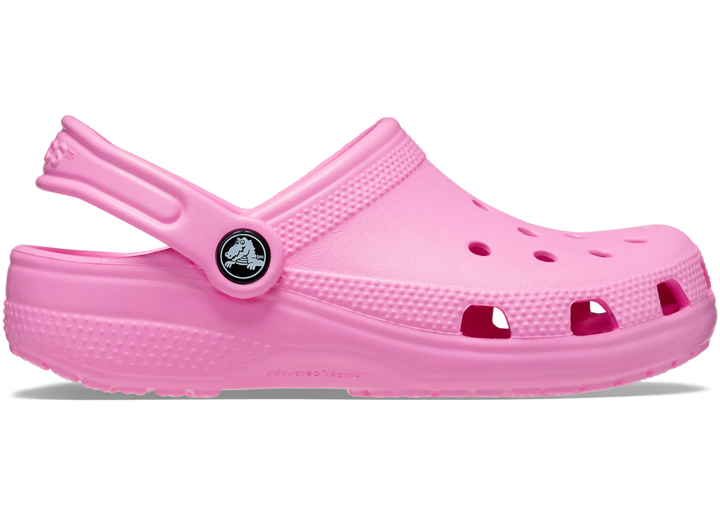 Crocs Classic Clog Taffy Pink (Kids)