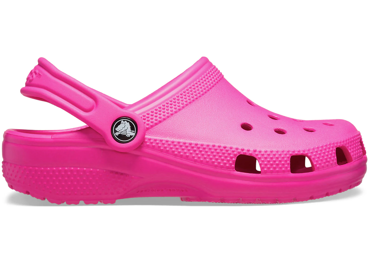Crocs Classic Clog Pink Crush (Kids)