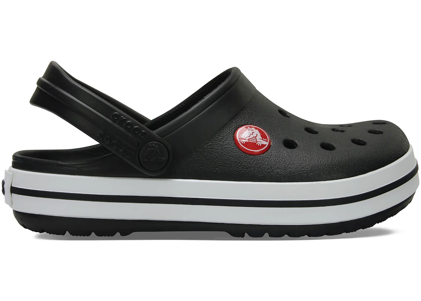 Crocs Crocband Clog Black (TD)