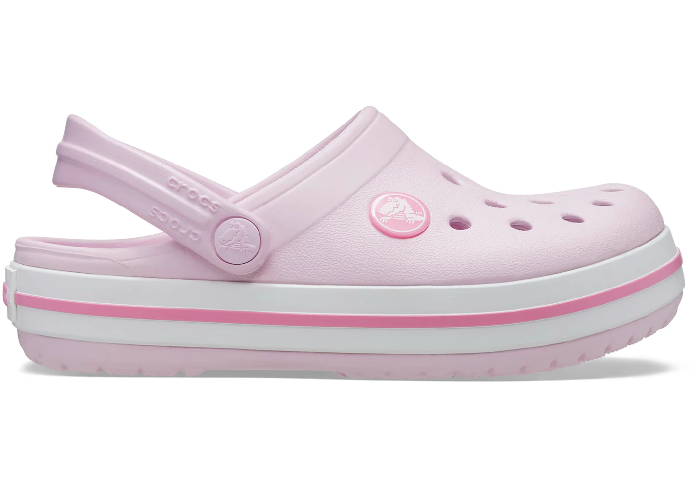 Crocs Crocband Clog Ballerina Pink (TD)