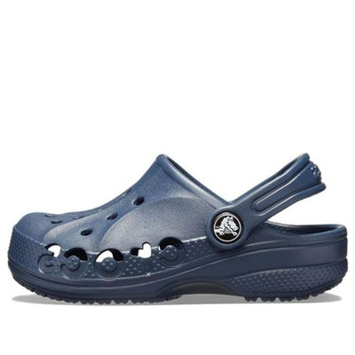 (GS) Crocs Baya Clog 'Navy'
