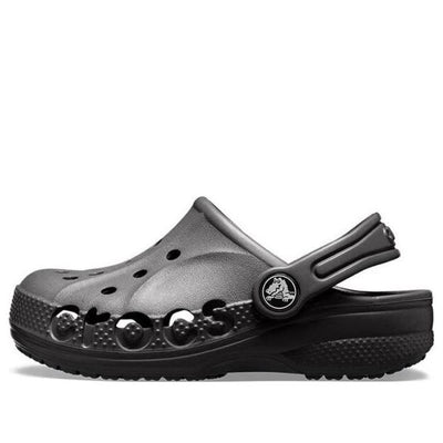 (GS) Crocs Baya Clogs 'Black'