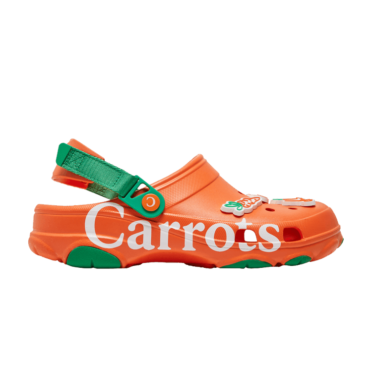 Anwar Carrots x Crocs Clog 'Orange'