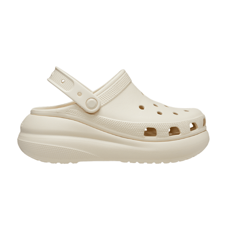Crocs Classic Crush Clog 'Bone'
