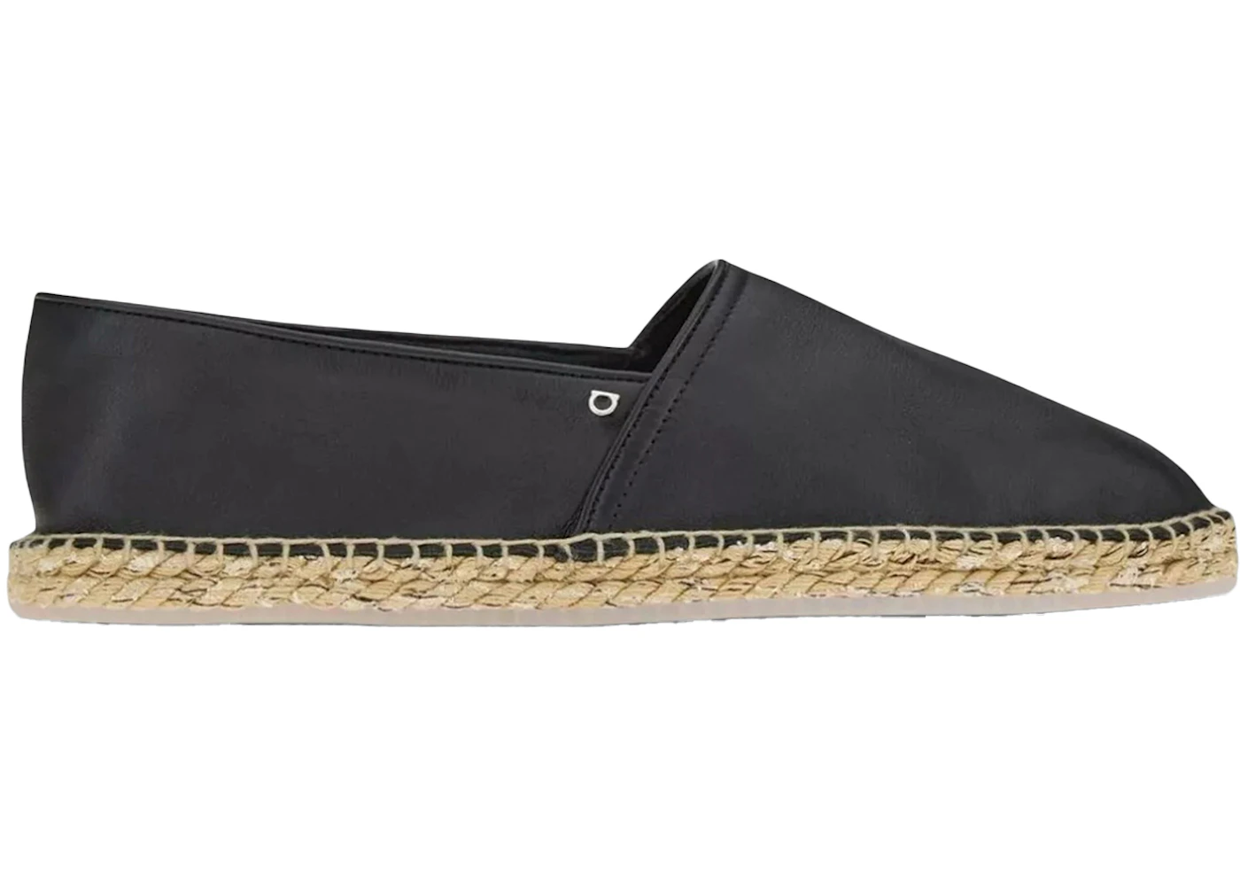 Ferragamo Lamar Loafers Black