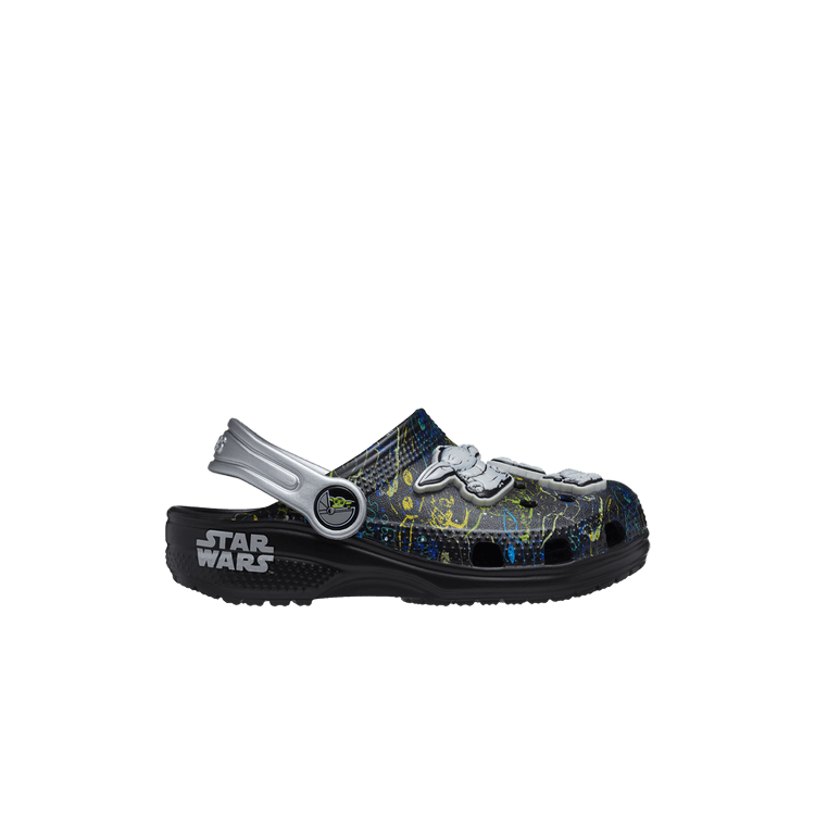 Star Wars x Crocs Classic Clog Toddler 'Grogu'