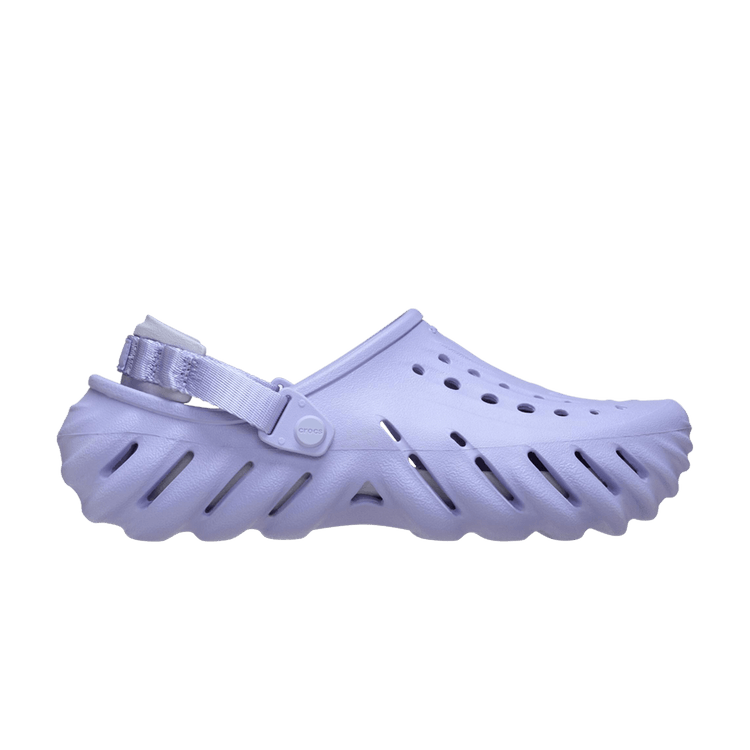 Crocs Echo Clog 'Mystic Purple'