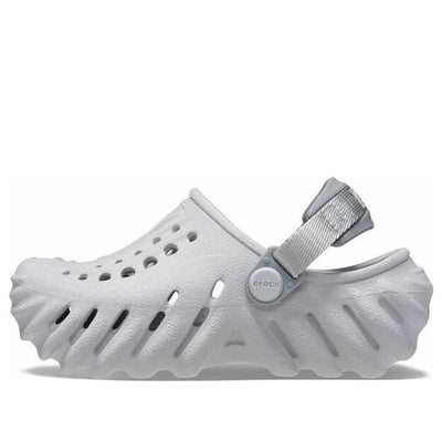 (PS) Crocs Classic Echo Clog 'Grey'