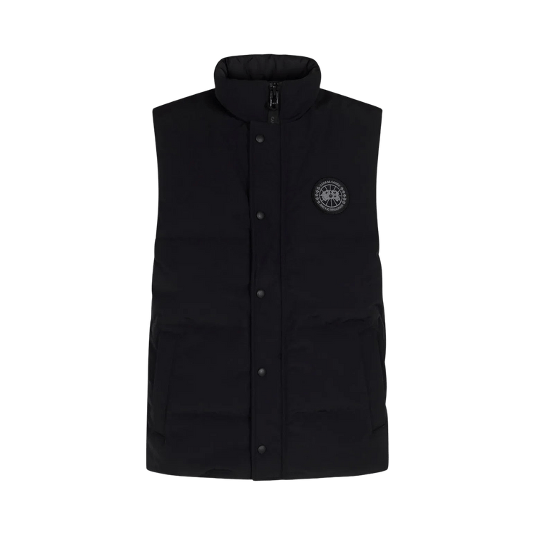 Canada Goose Label Garson Vest 'Black/Noir'