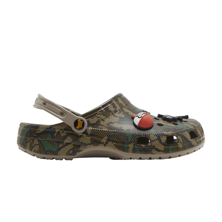 Luke Combs x Crocs Classic Clog 'Bootlegger'