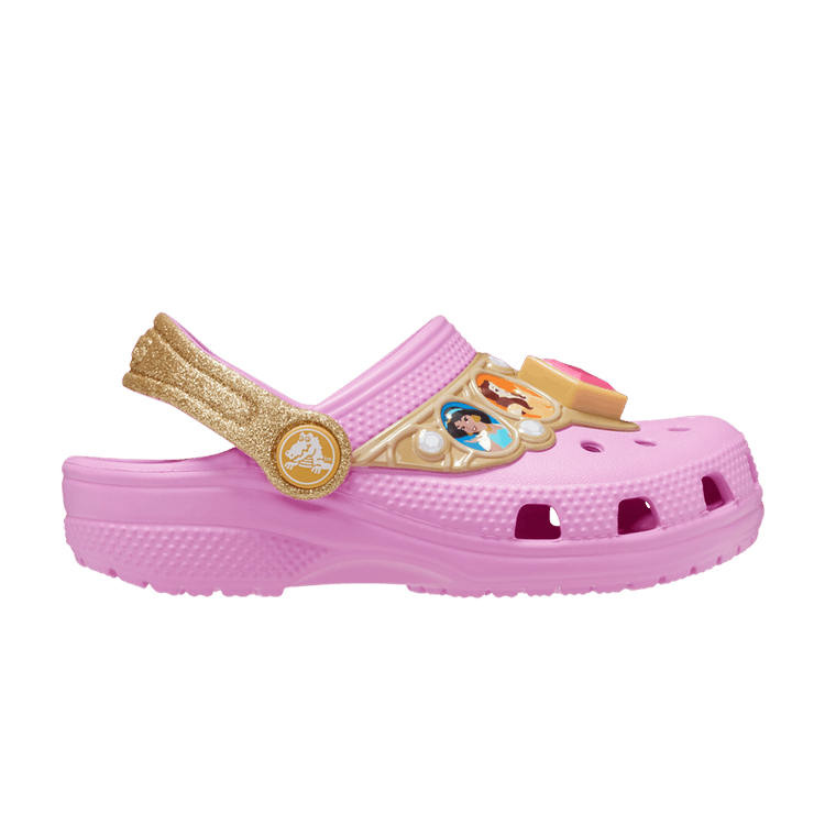 Crocs Disney x Classic Clog Kids 'Disney Princesses'
