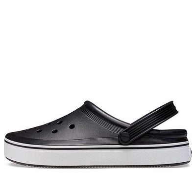 Crocs Off Court Clog 'Black'