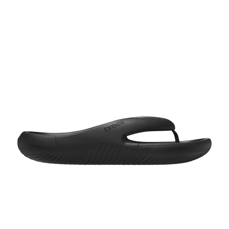 Crocs Mellow Recovery Flip 'Black'