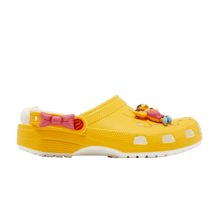 McDonald's x Crocs Classic Clog 'Birdie'