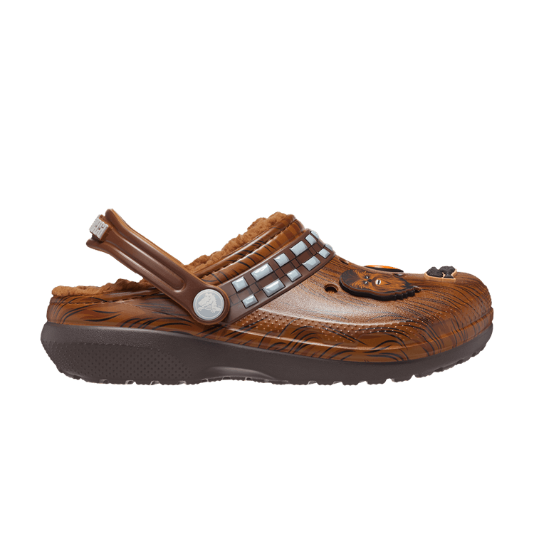 Star Wars x Crocs Classic Lined Clog Kids 'Chewbacca'