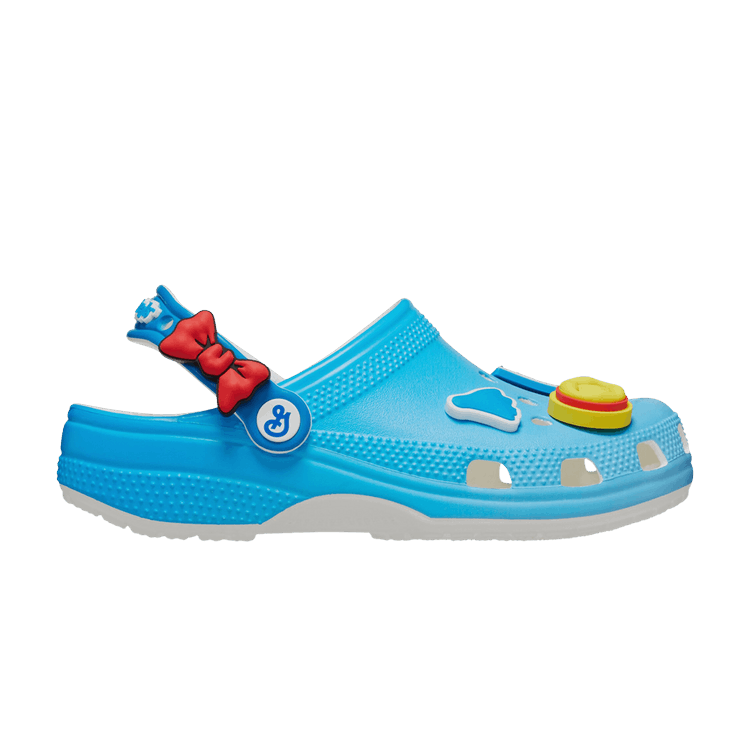 General Mills x Crocs Classic Clog 'Boo Berry'
