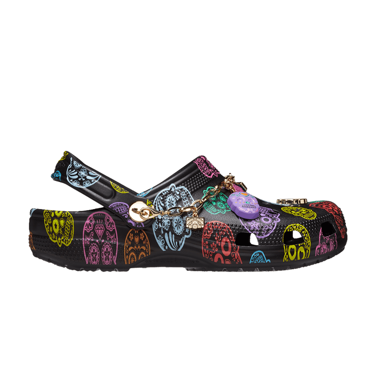 Crocs Classic Clog 'Dia De Los Muertos'