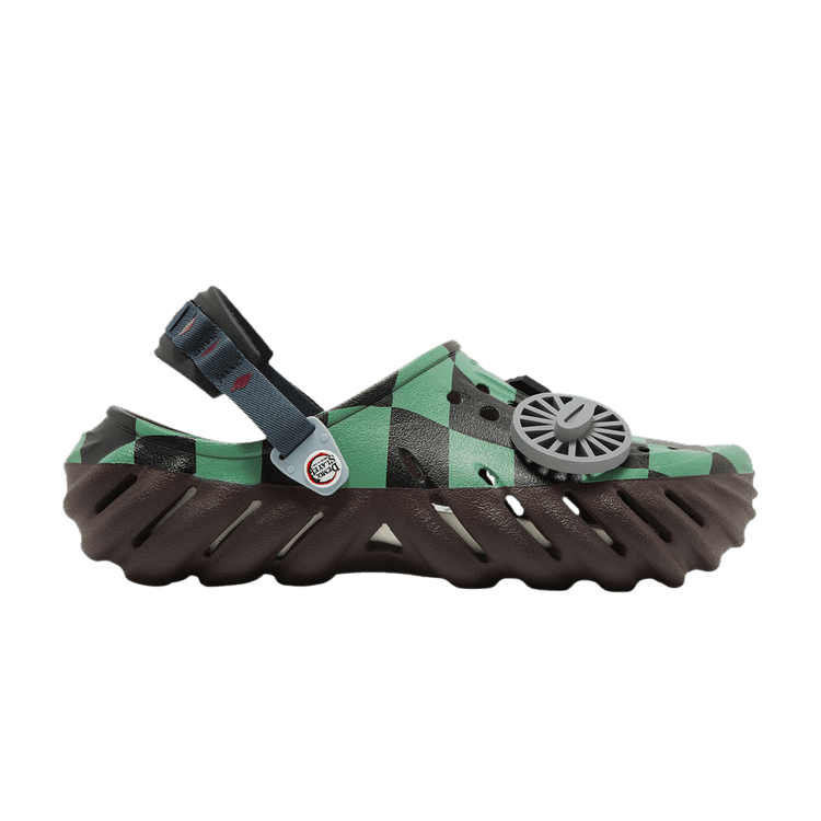 Demon Slayer x Crocs Echo Clog 'Tanjiro'
