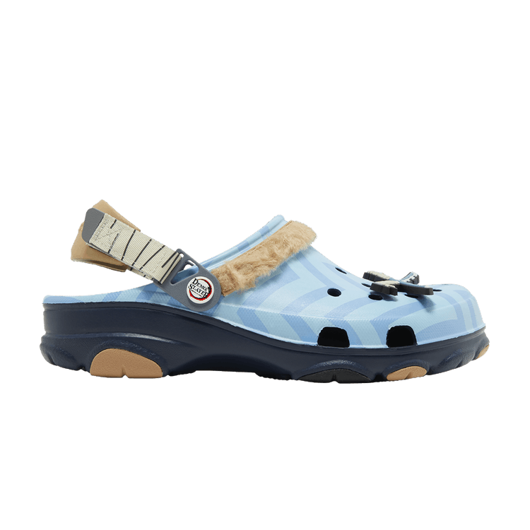 Demon Slayer x Crocs All-Terrain Clog 'Inosuke'