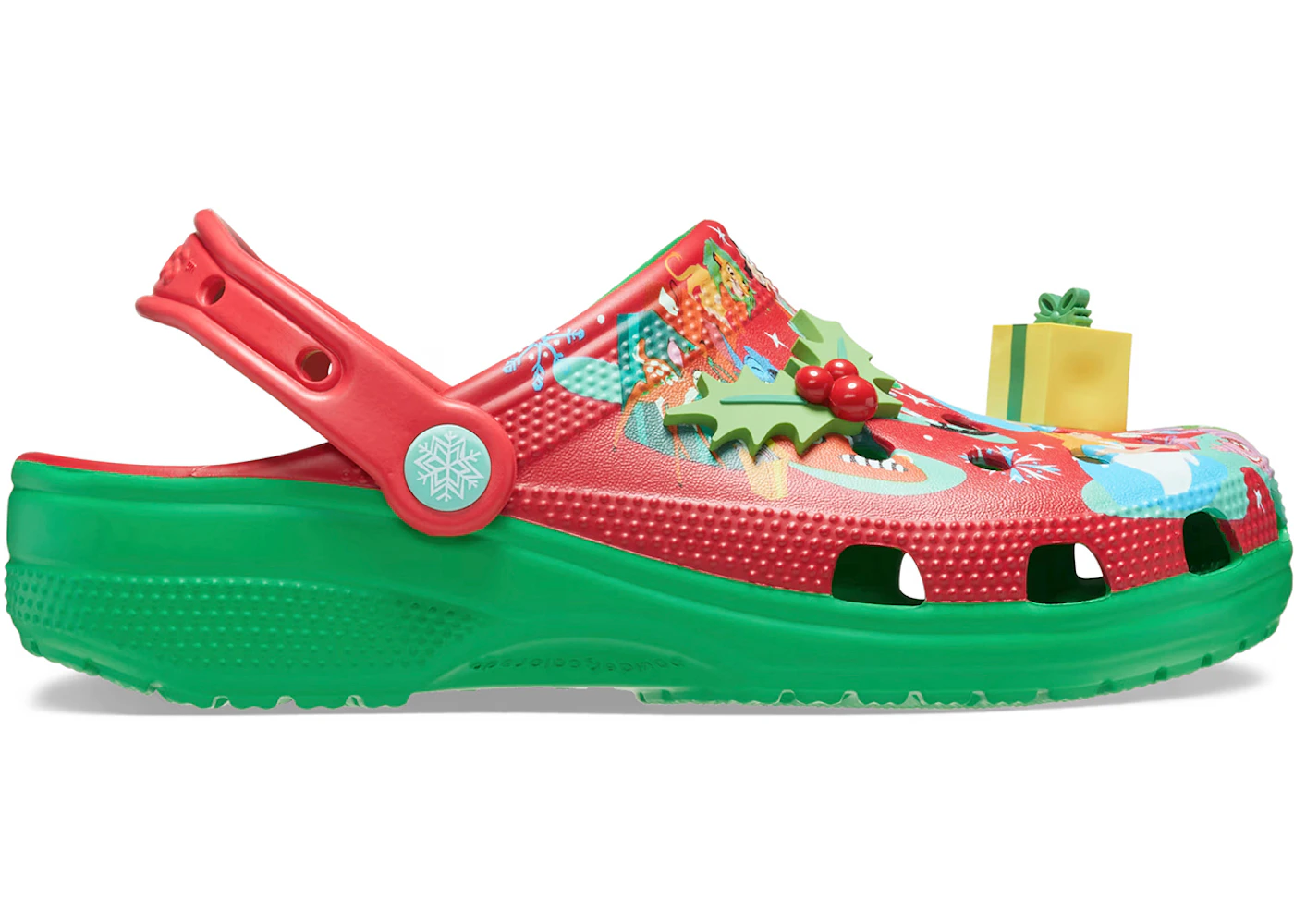 Crocs Classic Clog Disney Christmas