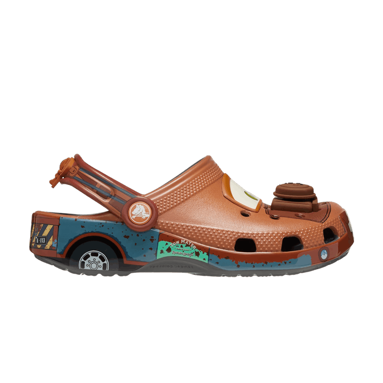 Cars x Crocs Classic Clog Kids 'Mater'