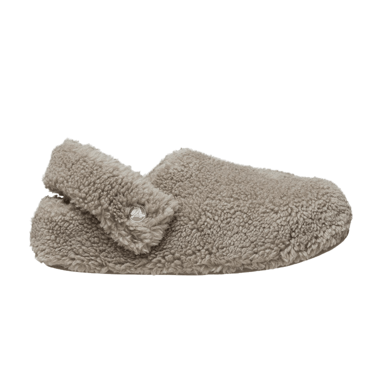 Crocs Classic Cozzzy Slipper 'Mushroom'