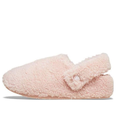 Crocs Cozy Slipper 'Pink Clay'