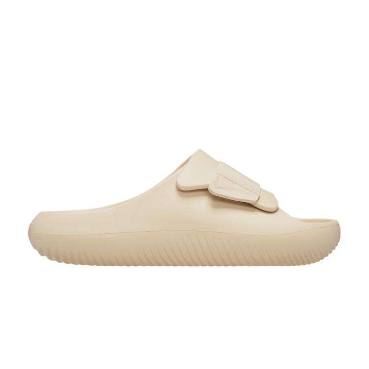 Crocs Mellow Luxe Slide 'Shiitake'