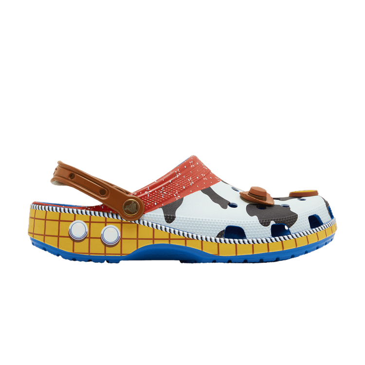 Toy Story x Crocs Classic Clog 'Woody'