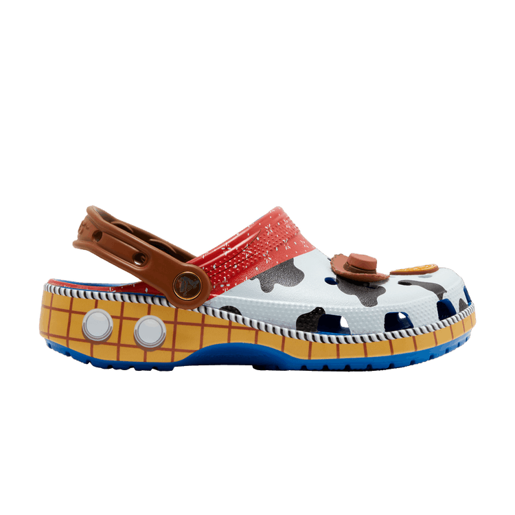 Toy Story x Crocs Classic Clog Kids 'Woody'